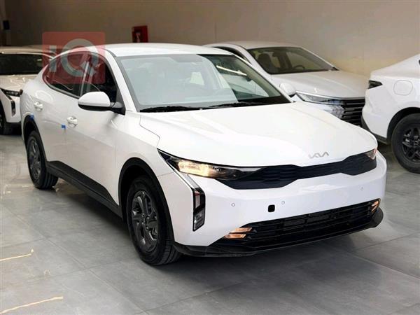 كيا K3 2025 للبيع في العراق - اربيل